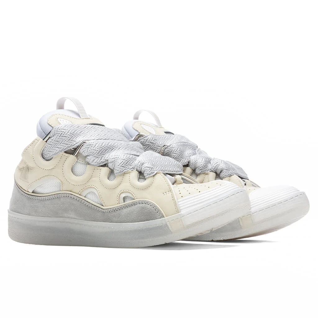 Lanvin Curb Sneakers - TRAG Beige 4 Lanvin Curb Sneakers - TRAG Beige - Image 2