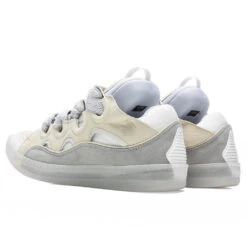 Lanvin Curb Sneakers - TRAG Beige 8 Lanvin Curb Sneakers - TRAG Beige -Feature Clothing Lanvin Curb Sneakers TRAG Beige FM SKRK11 TRAG A22 05 09 05 22 Feature JAYLEEN 3