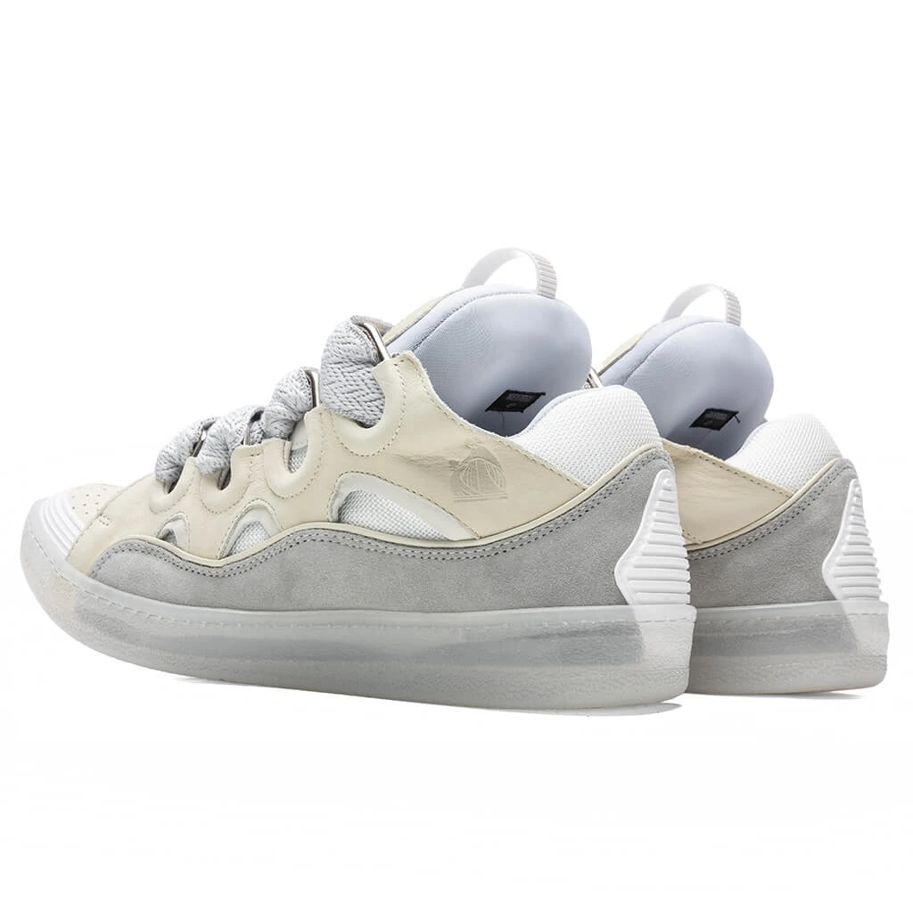Lanvin Curb Sneakers - TRAG Beige 5 Lanvin Curb Sneakers - TRAG Beige - Image 3