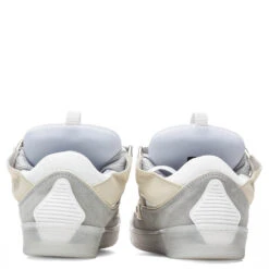 Lanvin Curb Sneakers - TRAG Beige 9 Lanvin Curb Sneakers - TRAG Beige -Feature Clothing Lanvin Curb Sneakers TRAG Beige FM SKRK11 TRAG A22 05 09 05 22 Feature JAYLEEN 4