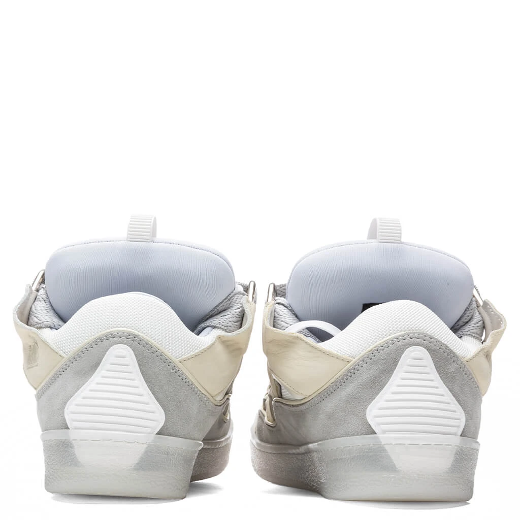 Lanvin Curb Sneakers - TRAG Beige 6 Lanvin Curb Sneakers - TRAG Beige - Image 4