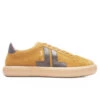 Lanvin Glen Leather & Suede Low Top Sneaker - Mustard -Feature Clothing Lanvin Glen Leather Suede Low Top Sneaker Mustard FM SKLS00 SUNA H21 08 22 22 Feature JORDAN