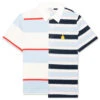 Lanvin Patchwork S/S Polo - Multi -Feature Clothing Lanvin Patchwork S S Polo Multi RM JE0010 JR47 P21 MUL 02 21 2021 01