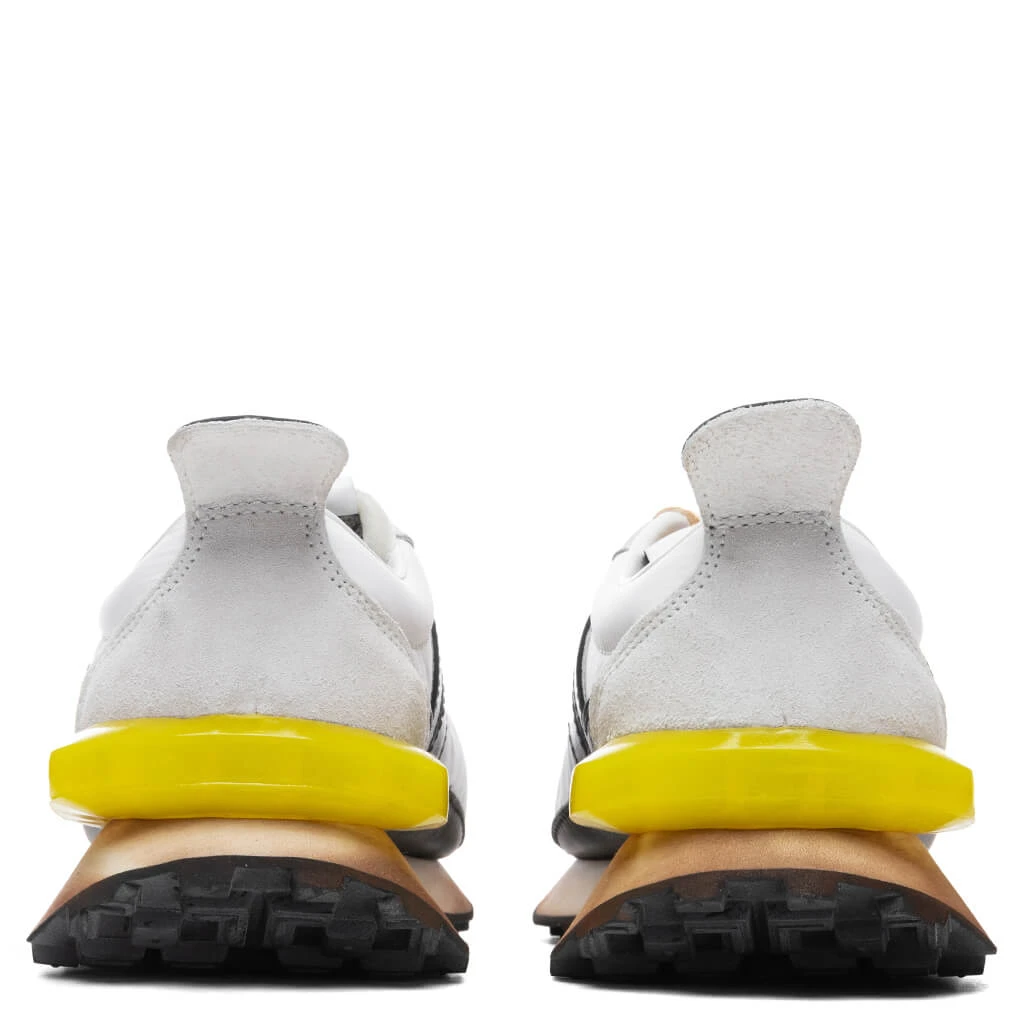 Lanvin Running Sneakers - White/Black 6 Lanvin Running Sneakers - White/Black - Image 4