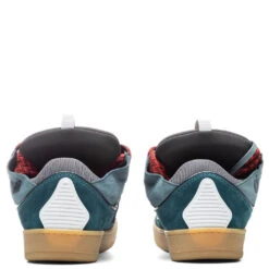 Lanvin Skate Sneakers - Anthracite -Feature Clothing Lanvin Skate Sneakers Anthracite FM SKRK11 DRAG A20 18 05 08 22 Feature 6