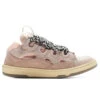 Lanvin Skate Sneakers - Pale Pink 2 Lanvin Skate Sneakers - Pale Pink -Feature Clothing Lanvin Skate Sneakers Pale Pink FM SKRK11 DRAG A20 51 05 08 22 Feature
