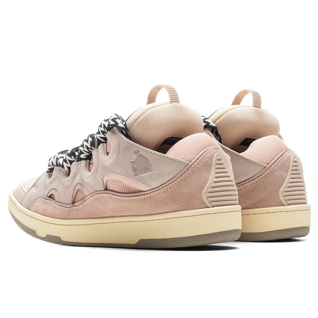 Lanvin Skate Sneakers - Pale Pink 5 Lanvin Skate Sneakers - Pale Pink - Image 3