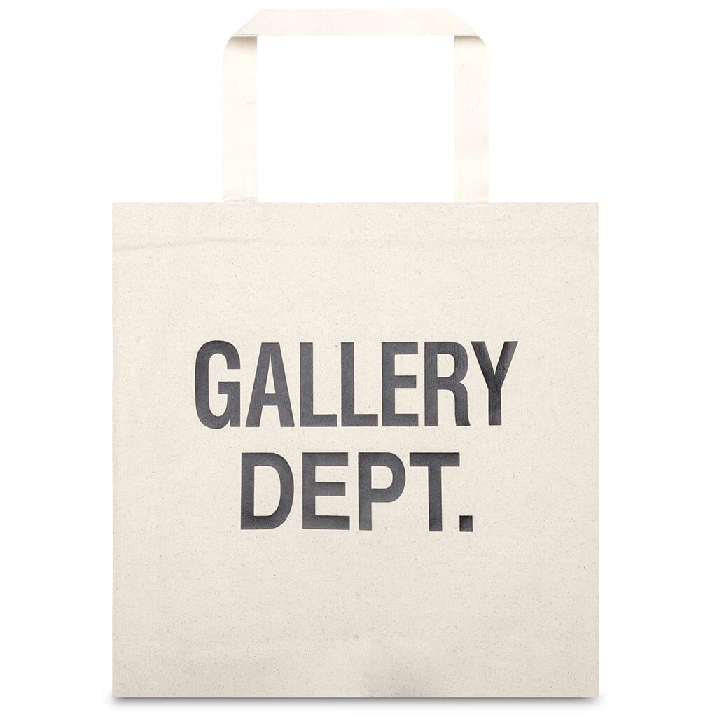 Large Tote Bag - Natural 4 Large Tote Bag - Natural - Image 2