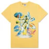 Billionaire Boys Club Lighten S/S Knit - Sunshine 2 Billionaire Boys Club Lighten S/S Knit - Sunshine -Feature Clothing Lighten S S Knit Sunshine 831 4304 28 08 04 23 Feature JP