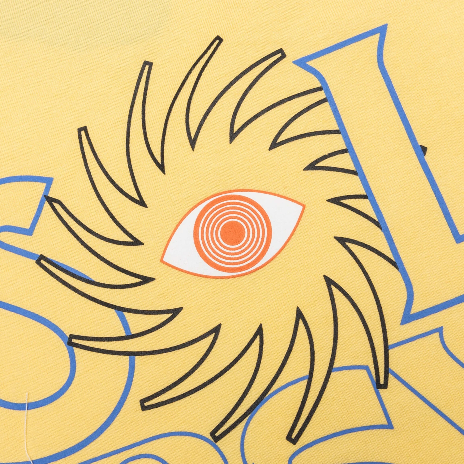 Billionaire Boys Club Lighten S/S Knit - Sunshine 6 Billionaire Boys Club Lighten S/S Knit - Sunshine - Image 4