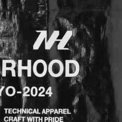 Logo Flexible Bag Medium - Black -Feature Clothing Logo Flexible Bag Large Black 241MYNH CG05 BK 05 08 24 Feature VR 4a11913b 89f8 4deb a5f8 6a1786bf57b6