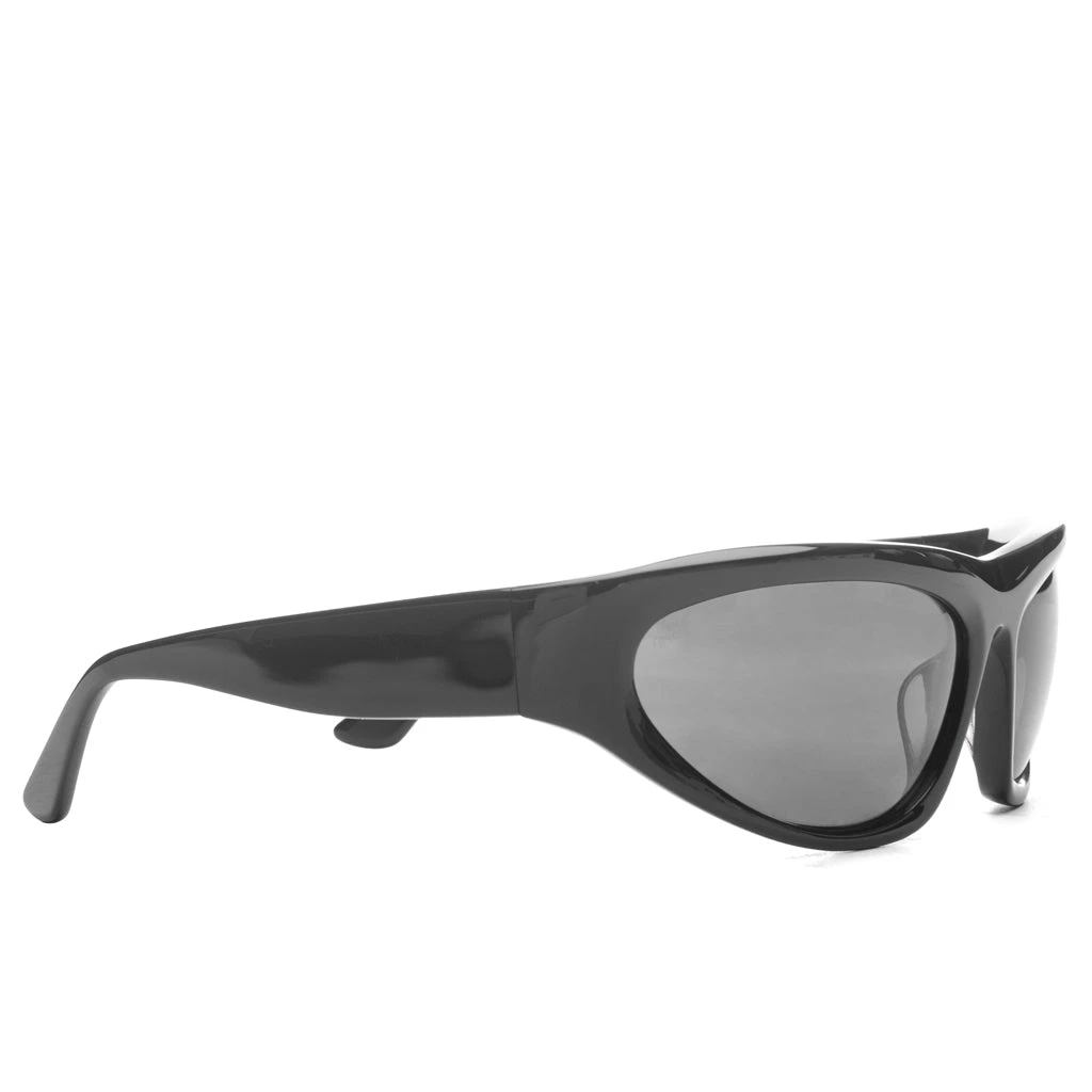 Akila X Lomita X Bricks & Wood - Black/Black 4 Akila X Lomita X Bricks & Wood - Black/Black - Image 2