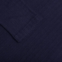 Long Sleeve Knit Polo - Navy 8 Long Sleeve Knit Polo - Navy -Feature Clothing Long Sleeve Knit Polo Navy HTG250340 NVY 08 14 25 Feature VR 8