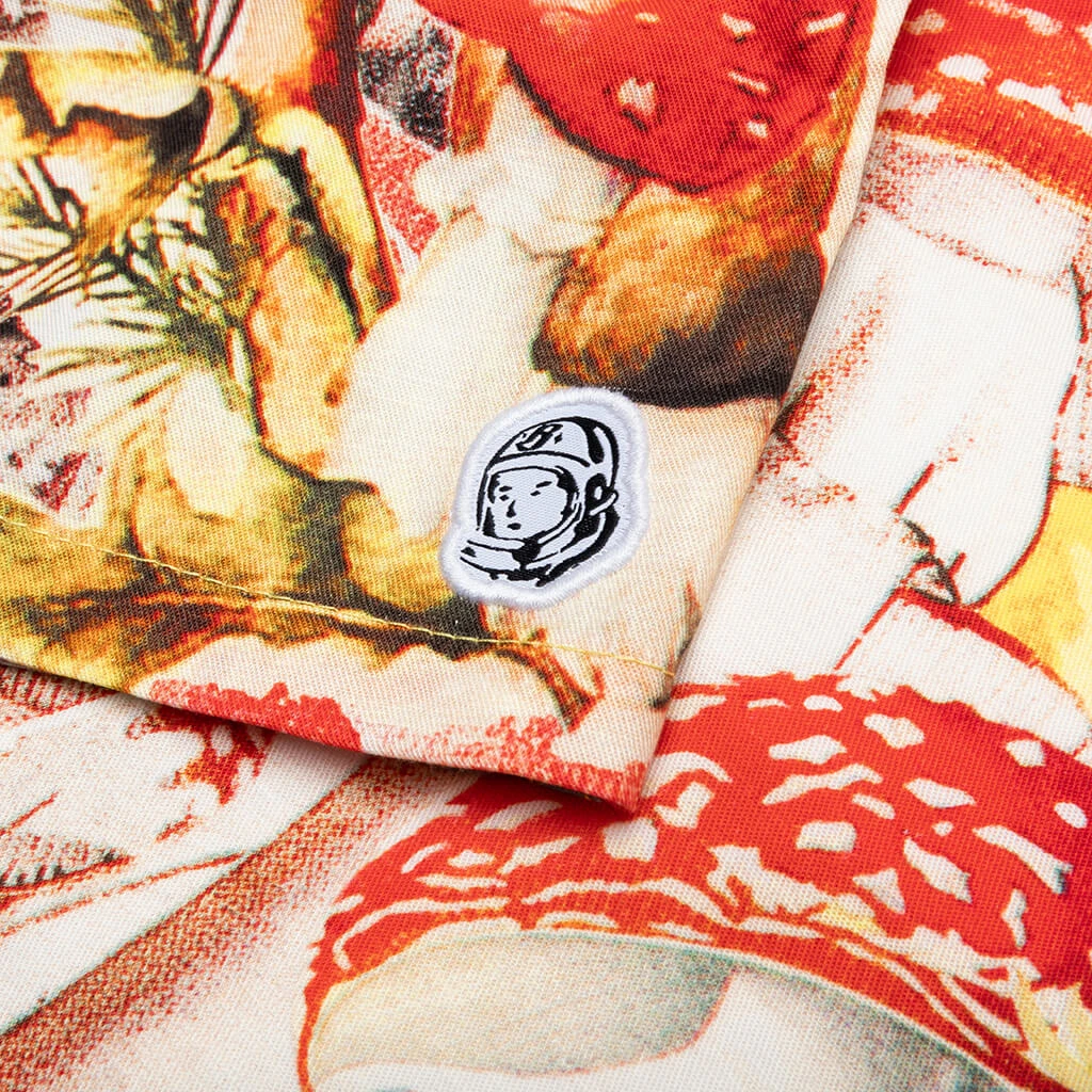 Billionaire Boys Club Look Beyond Short - White 6 Billionaire Boys Club Look Beyond Short - White - Image 4