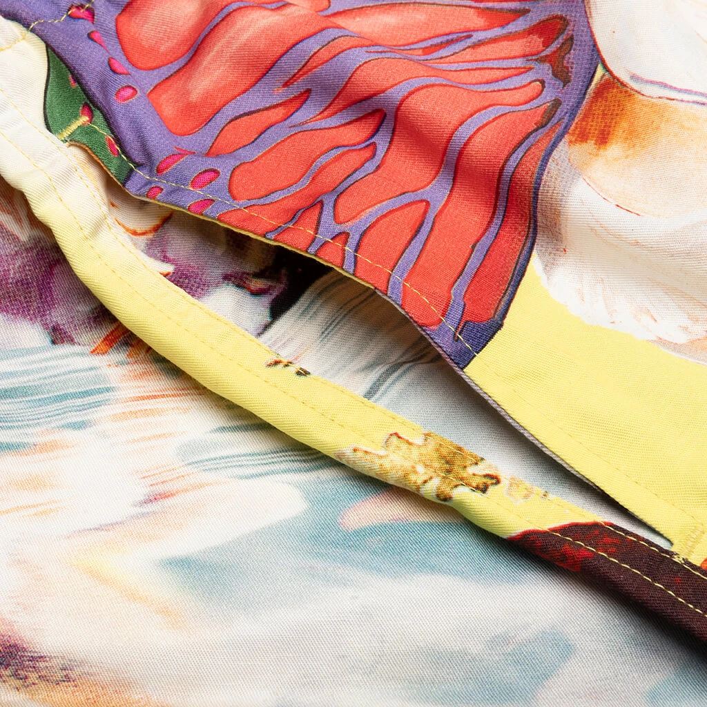 Billionaire Boys Club Look Beyond Short - White 7 Billionaire Boys Club Look Beyond Short - White - Image 5