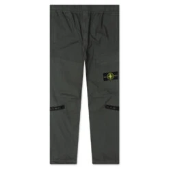 Stone Island Loose Fit Cargo Pants - Musk