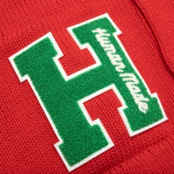 Low Gauge Knit Cardigan - Red -Feature Clothing Low Gauge Knit Cardigan Red HM27CS036 RED 03 20 24 Feature DV 6