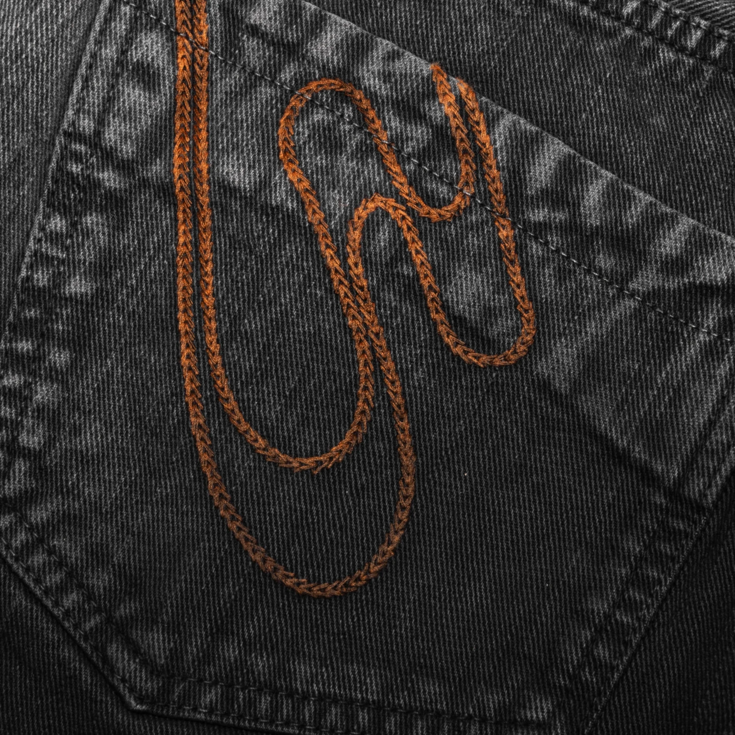 Low Ride Biker Shorts - Nero 7 Low Ride Biker Shorts - Nero - Image 5