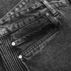 Low Ride Biker Shorts - Nero 9 Low Ride Biker Shorts - Nero -Feature Clothing Low Ride Biker Shorts Nero DFM03013TF118PX G0017 04 21 25 Feature KN 9