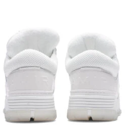 Amiri MA-1 - White -Feature Clothing MA 1 White PS24MFS017 100 12 21 23 Feature RV 23