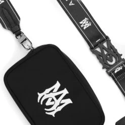 Amiri MA Camera Case - Black 9 Amiri MA Camera Case - Black -Feature Clothing MA Camera Case Black AMBGCM1019 001 01 04 25 Feature JP 9