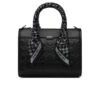 Amiri MA Quad Micro Triangle Bag - Black