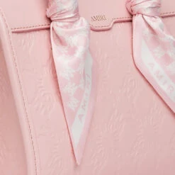 Amiri MA Quad Micro Triangle Bag - Pale Peach -Feature Clothing MA Quad Micro Triangle Bag Pale Peach AWBGTH1026 629 01 04 25 Feature JP 5