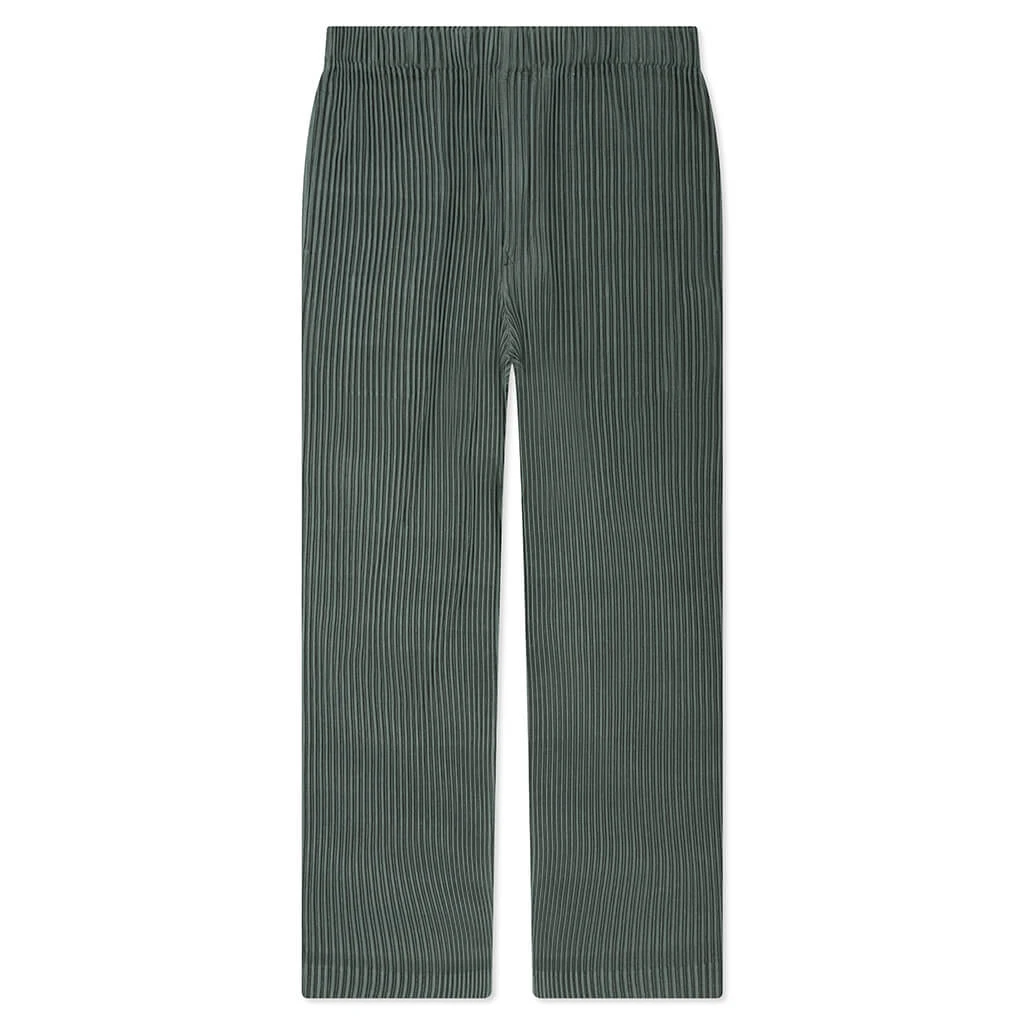 MC October Pants - Moss Green 3 MC October Pants - Moss Green