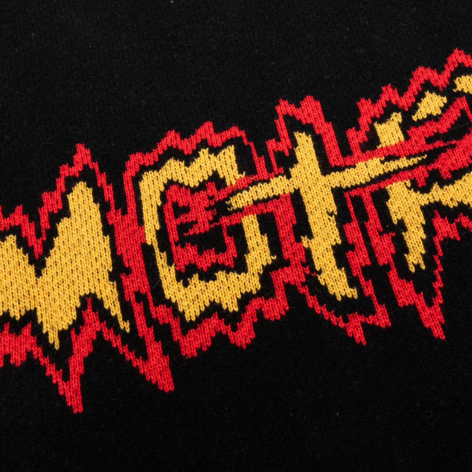 Oversize Cardigan - Black 7 Oversize Cardigan - Black - Image 5