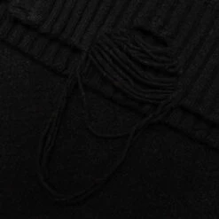 Oversize Cardigan - Black 10 Oversize Cardigan - Black -Feature Clothing MOTR Oversize Cardigan Black MTFW23SW073963720372 10 27 23 Feature JP 8