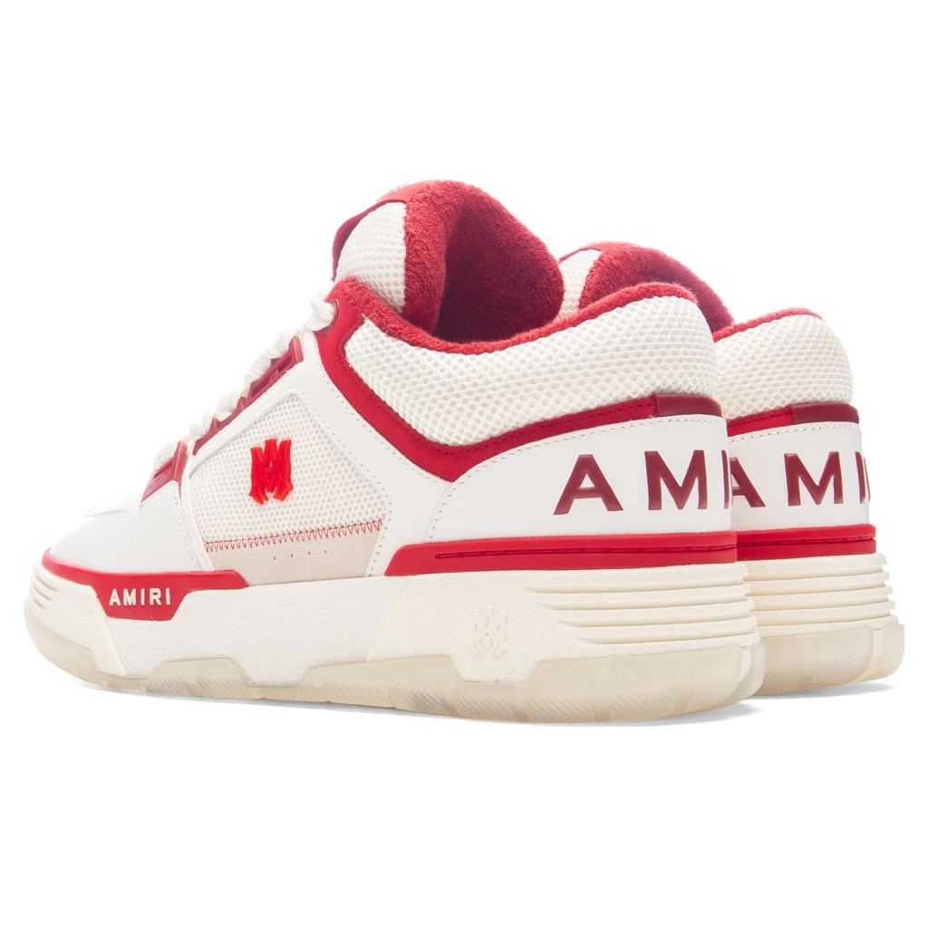 Amiri MA-1 - Red/White 5 Amiri MA-1 - Red/White - Image 3