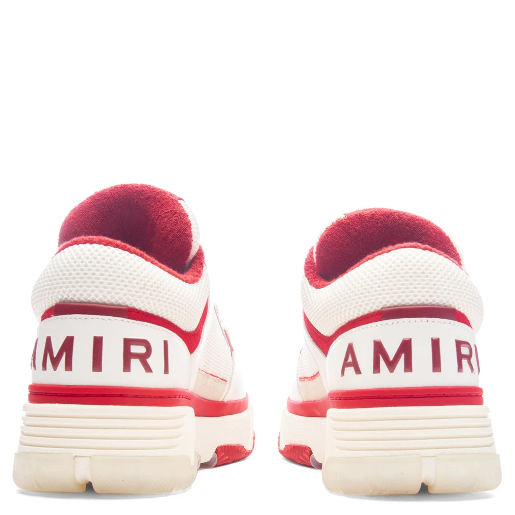 Amiri MA-1 - Red/White 6 Amiri MA-1 - Red/White - Image 4