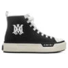 Amiri Ma Court Hi - Black/White -Feature Clothing Ma Court Hi Black White PXMFS005 004 08 22 24 Feature JP