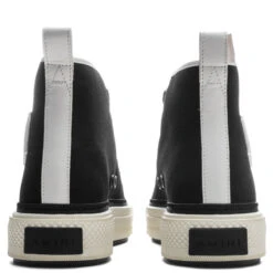 Amiri Ma Court Hi - Black/White 9 Amiri Ma Court Hi - Black/White -Feature Clothing Ma Court Hi Black White PXMFS005 004 08 22 24 Feature JP 6
