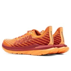 Hoka Mach 5 - Amber/Haze -Feature Clothing Mach 5 Amber Haze 1127893 AHRT 11 27 23 Feature VR 4