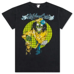 Motley Crue Tee - Black