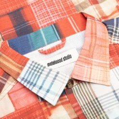 Madras Patch Explorer Shirt - Multi 7 Madras Patch Explorer Shirt - Multi -Feature Clothing Madras Patch Explorer Shirt Multi MWS25 04 04 MLT 04 29 25 Feature KN 5