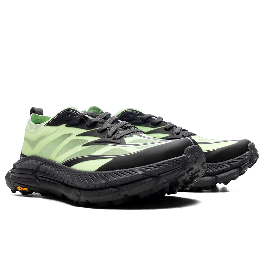Hoka Mafate Speed 4 Lite - Luna Moth/Cosmic Grey 4 Hoka Mafate Speed 4 Lite - Luna Moth/Cosmic Grey - Image 2