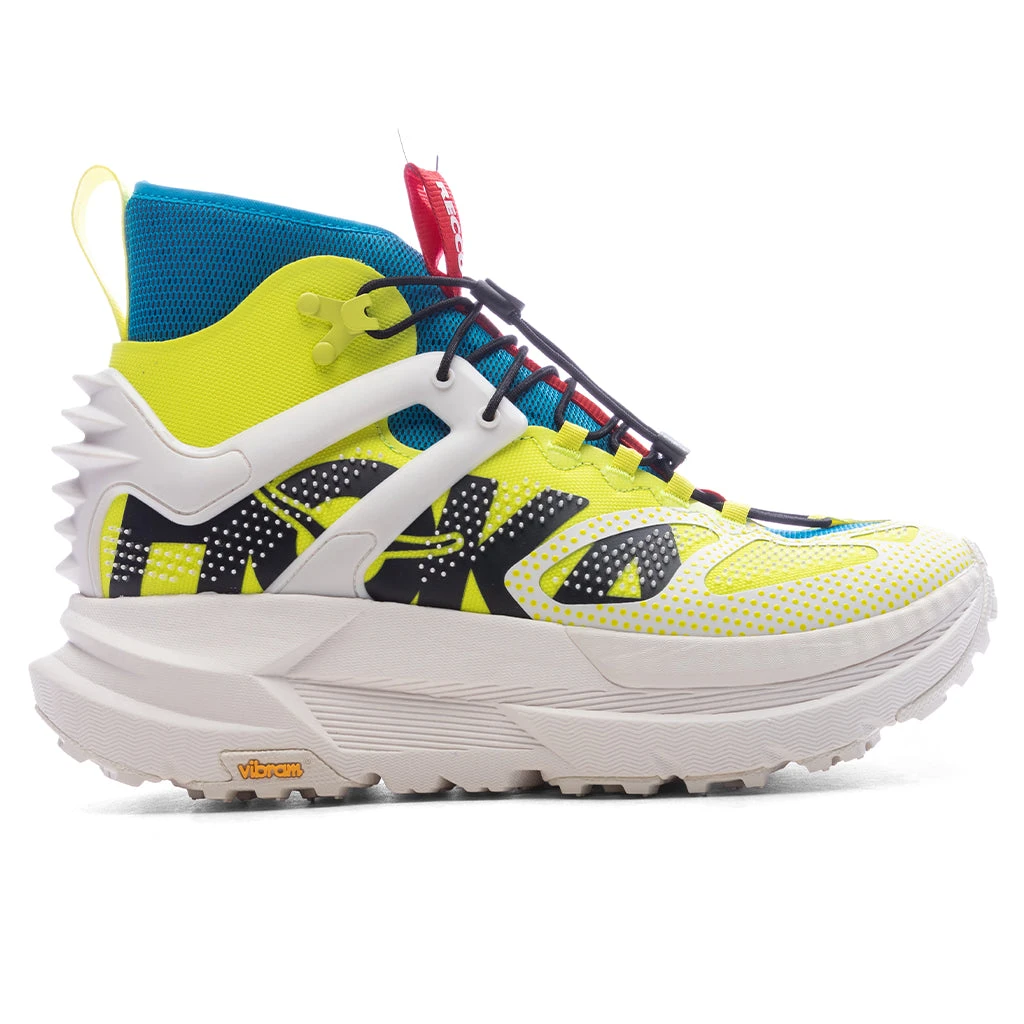 Mafate X Hike - Hoka Citrus/Alabaster 3 Mafate X Hike - Hoka Citrus/Alabaster