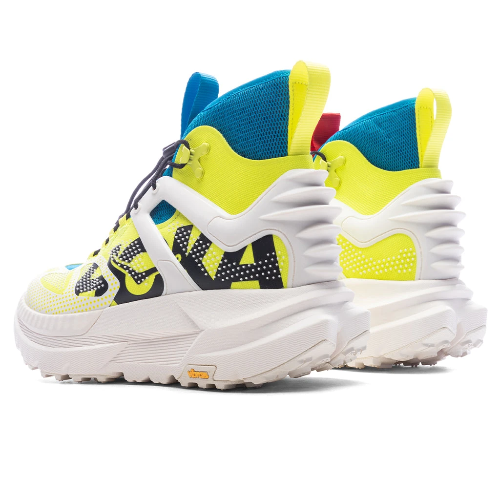 Mafate X Hike - Hoka Citrus/Alabaster 5 Mafate X Hike - Hoka Citrus/Alabaster - Image 3