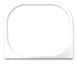 Maison Margiela Bracelet - Palladio Semi Polished