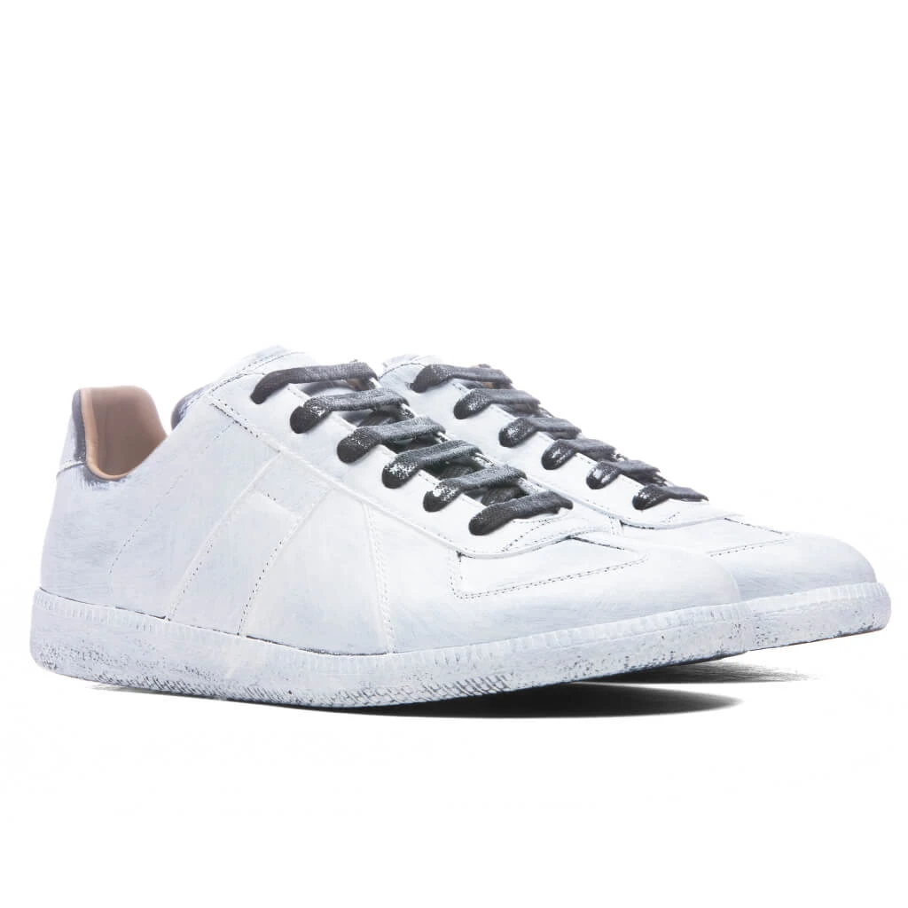 Maison Margiela Correction Replica - Black/Glossy White 4 Maison Margiela Correction Replica - Black/Glossy White - Image 2