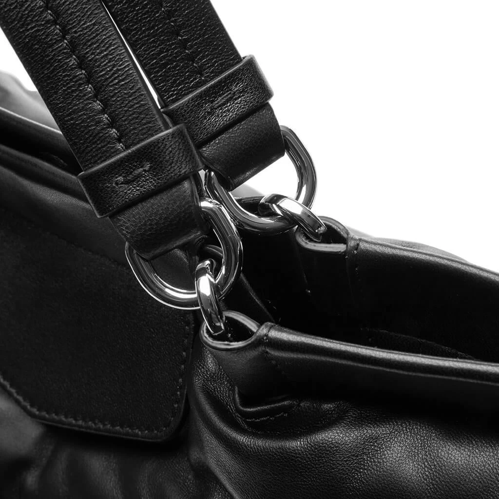 Maison Margiela Glam Slam Shopping Bag - Black 9 Maison Margiela Glam Slam Shopping Bag - Black - Image 7