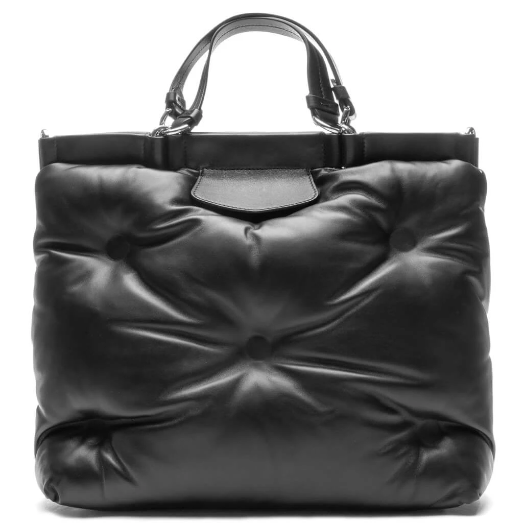 Maison Margiela Glam Slam Shopping Bag - Black 4 Maison Margiela Glam Slam Shopping Bag - Black - Image 2