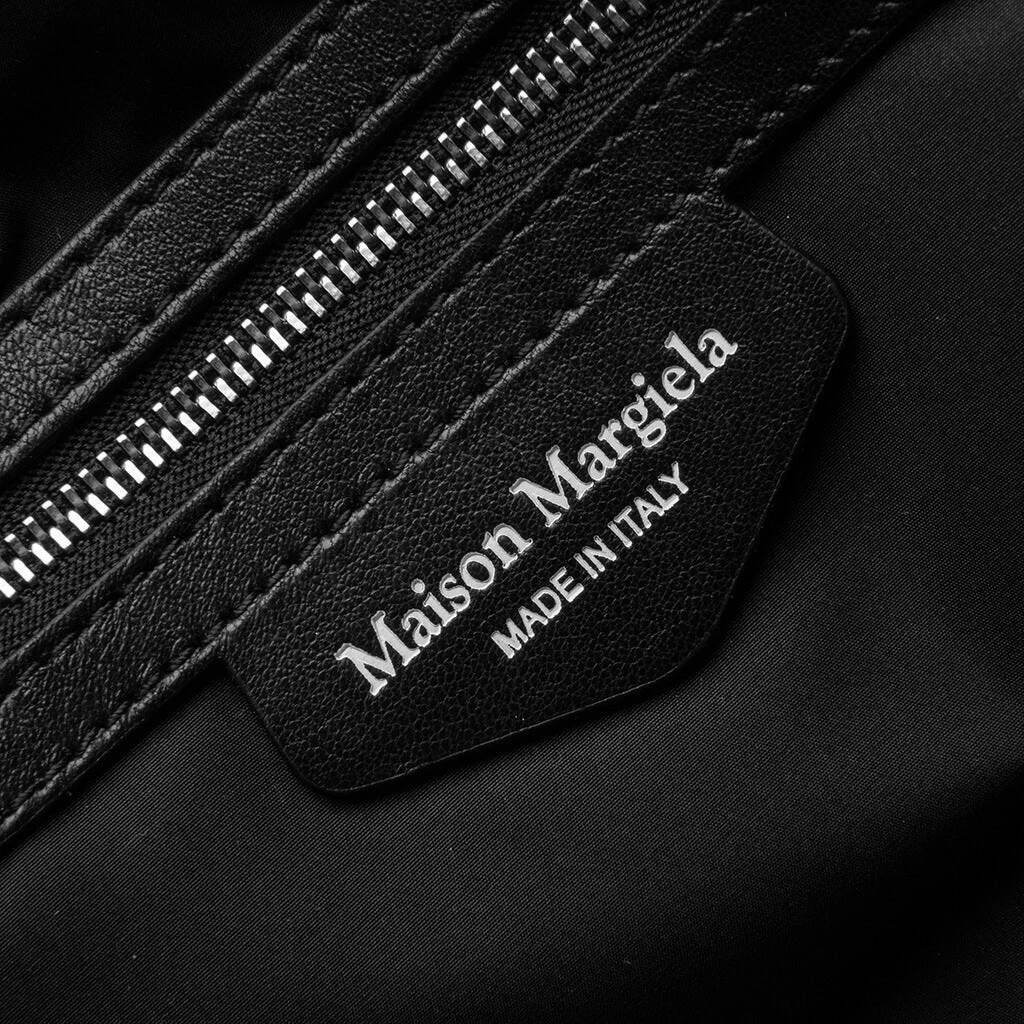 Maison Margiela Glam Slam Shopping Bag - Black 6 Maison Margiela Glam Slam Shopping Bag - Black - Image 4