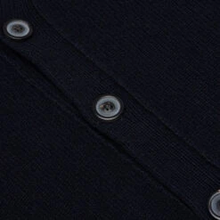 Maison Margiela Pullover - Navy -Feature Clothing Maison Margiela Pullover Navy S50HA1058 S17993 511 03 04 2022 01 2