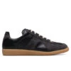 Maison Margiela Replica Low Top - Black/Brown -Feature Clothing Maison Margiela Replica Low Top Black Brown S57WS0236 P1895 900 10 28 2020 01