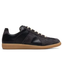 Maison Margiela Replica Low Top - Black/Brown