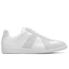 Maison Margiela Replica Low Top - Off-White/Grey 1 Maison Margiela Replica Low Top - Off-White/Grey -Feature Clothing Maison Margiela Replica Low Top Off White Grey S57WS0236 P1897 101 10 28 2020 01