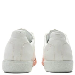 Maison Margiela Replica Paint Splatter Sneakers - White/Coquille -Feature Clothing Maison Margiela Replica Paintsplatter White Coquille S37WS0568 P4711 H9178 03 02 2022 01 4